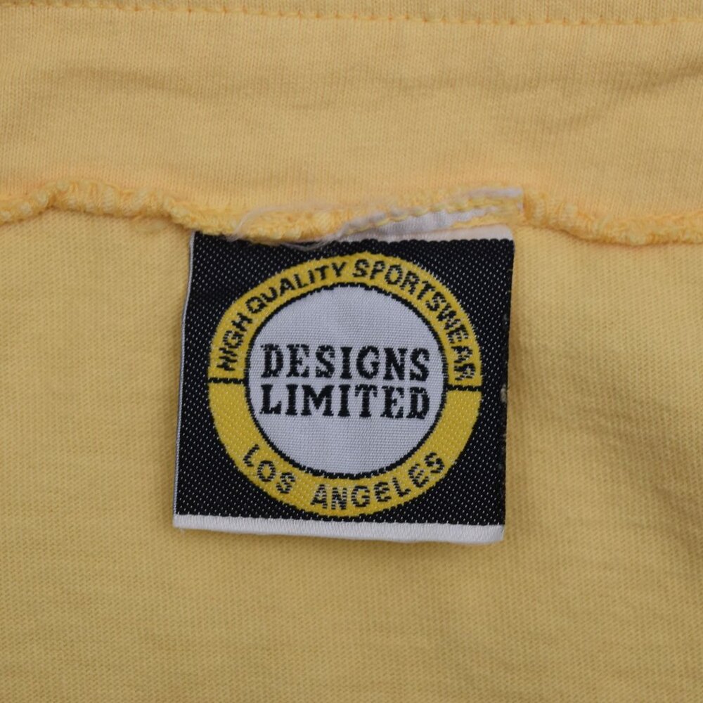 Vintage Designs Limited T Shirt Vest 2 Piece Set Womens M Stamped Beach Theme - Picture 11 of 13